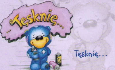 Karta kredytowa - Tęsknię, ...tęsknię,  tak bardzo, bardzo, auuuuuu!
