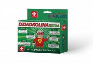 Tabletki - Dziadkolina Extra dawka supermocy