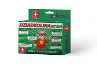 Tabletki - (zielone) Dziadkolina Extra dawka supermocy