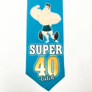 Krawat premium - Super 40-latek
