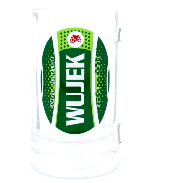 Kufel 0.3L - Wujek Wiecznie uśmiechnięty pełen życia