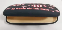 Etui na okulary - Zobacz - 40 - to wcale nie tak dużo... - 2