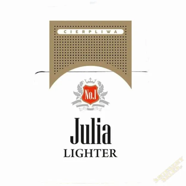 Zapalniczka z imieniem - Cierpliwa Julia