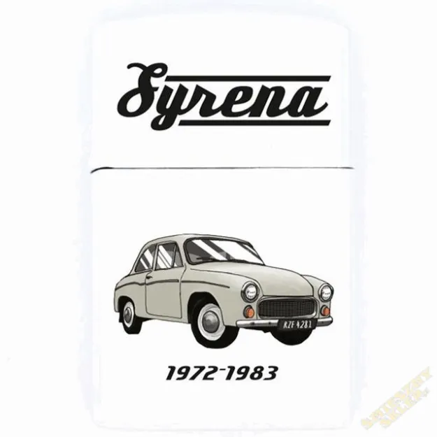 Zapalniczka - Syrena