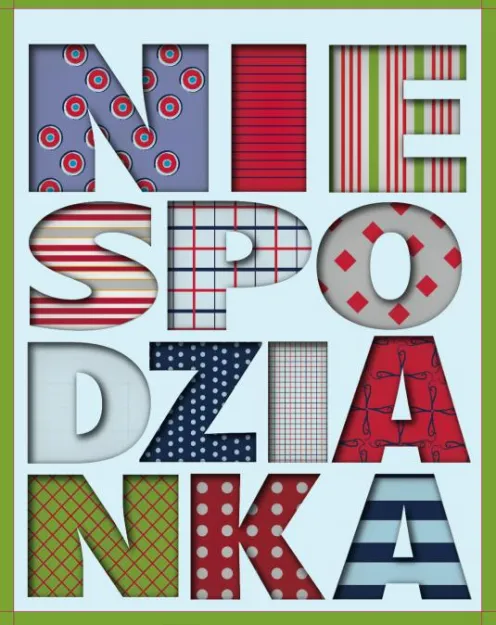 Torebka Kukartka S - Niespodzianka