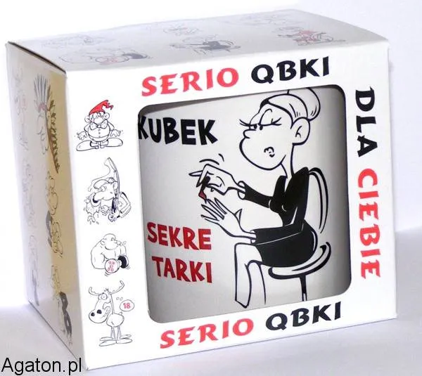 Qbek - Sekretarki