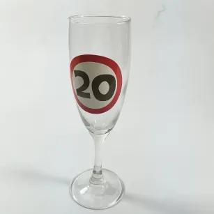 Kielich - 20 (uszkodzone opakowanie)