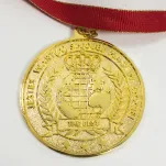 Medal dwustronny - Drinker - Nr 1 na świecie - 2