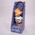 Brelok Walduś - I Love You - 2