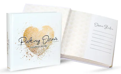 Album na zdjęcia HAS - Piękny dzień naszego ślubu