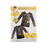 T-shirt z nadrukiem Steampunk Man - 2