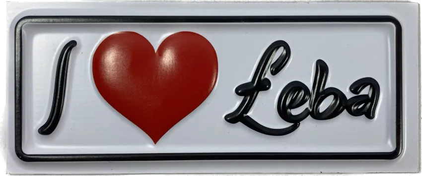 Magnes - I love Łeba