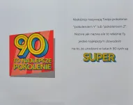 Karnet 2K - Dziś są Twoje urodziny. Urodzeni w latach 90-tych - 2