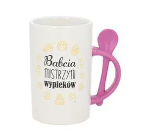 Kubek - Babcia mistrzyni wypieków
