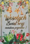 Karnety B6 - Boże Narodzenie 15 szt mix wzorów - 10