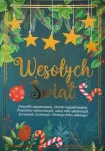 Karnety B6 - Boże Narodzenie 15 szt mix wzorów - 11
