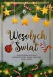 Karnety B6 - Boże Narodzenie 15 szt mix wzorów - 12