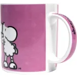 Kubek Sheepworld - Padłeś... Powstań... Popraw koronę i... Zasuwaj! - 2