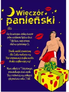 Dyplom - Wieczór panieński
