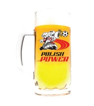 Kufel Kukartka - Polish power (z pilką)