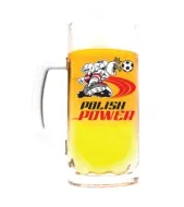 Kufel - Polish power (z pilką)