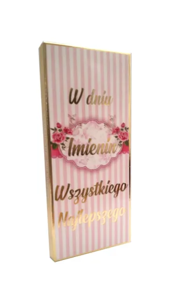 Czekolada - W dniu Imienin