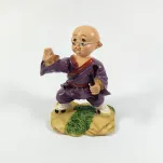 Mnich karateka - 3