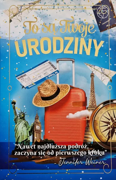 Karnet 2K - To są Twoje urodziny