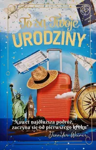 Karnet 2K - To są Twoje urodziny