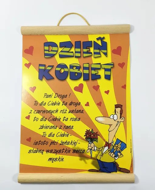 Dyplom - Dzień kobiet