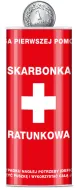 Skarbonka puszka - Ratunkowa