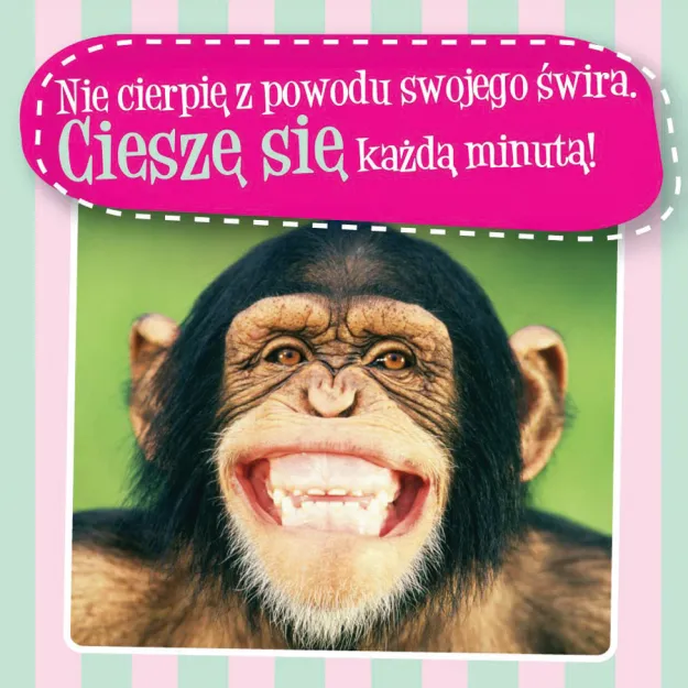 Magnes - Nie cierpię z powodu swojego świra, cieszę się każdą minutą!