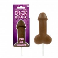 Sexy lizak czekoladowy - penisek