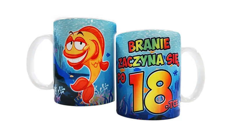Kubek A - Branie zaczyna się po 18