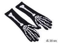 Rękawiczki - Kości