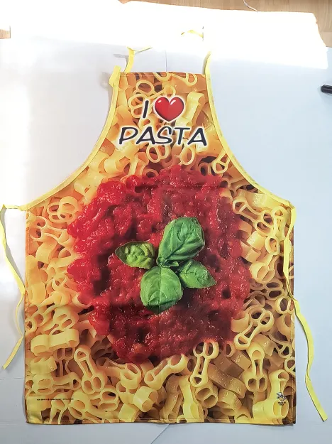 Fartuszek - I love pasta