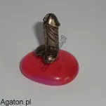 Penis na kamieniu - mały - 2