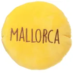 Poduszka Emotikon Mallorca - Cwaniak (ciemne okulary) - 4