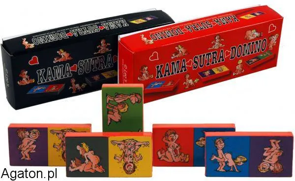 Domino - kamasutra - kolor
