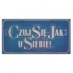 Tabliczki Vip 240 szt mix wzorów + stojak (ostatnia sztuka) - 4