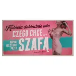 Tabliczki Vip 240 szt mix wzorów + stojak (ostatnia sztuka) - 12