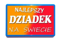 Magnes - Najlepszy Dziadek na świecie - 2