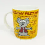 Kubek Kukartka - Prawdziwy przyjaciel. Po prostu ty!!! - 2