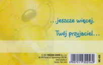Karta kredytowa - Jedno ciepłe słowo jest czasem warte miliony: Prawdziwa przyjaźń ... - 2