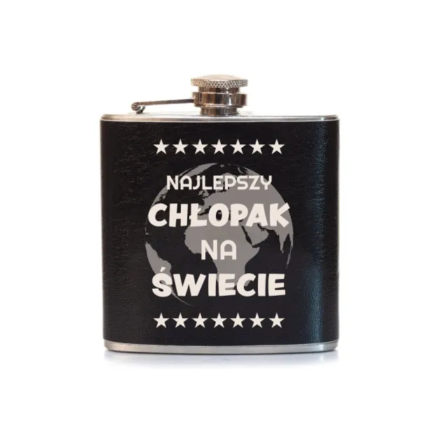 Piersiówka - Najlepszy Chłopak na świecie
