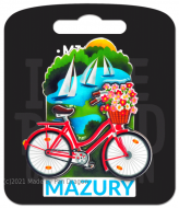 Magnes - Mazury (rower)