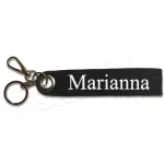 Brelok filcowy z kieliszkiem - Marianna - 2