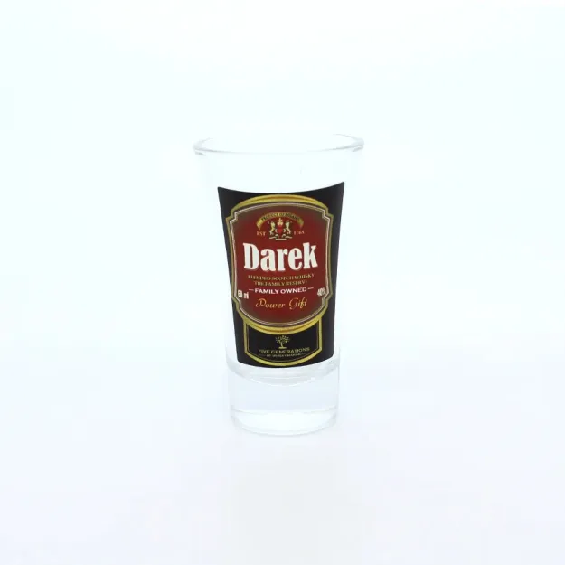 Kieliszek - Darek