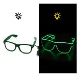 Okulary świecące - LED - 2