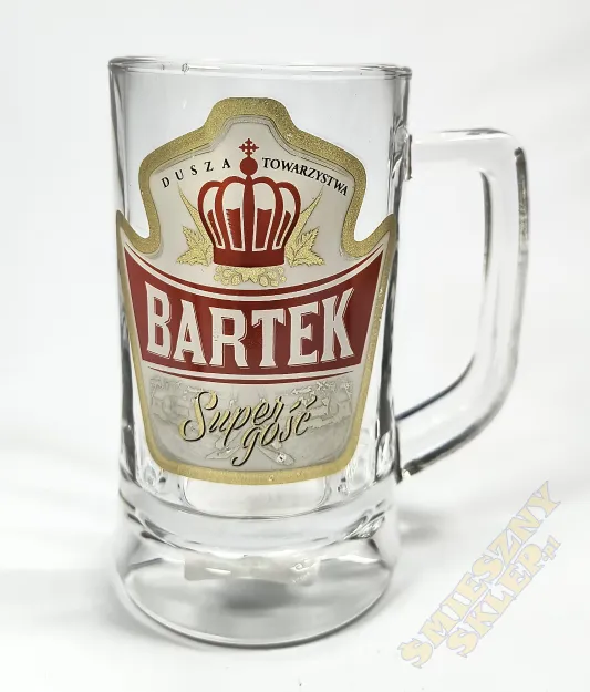 Kufel 0.3L - Bartek Dusza towarzystwa super gość